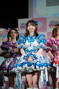 画像ギャラリー No.009のサムネイル画像 / 「ひみつのアイプリ」2期「リング編」発表! 新バズリウム&齊藤なぎささんの挑戦,"とき宣"重大発表も