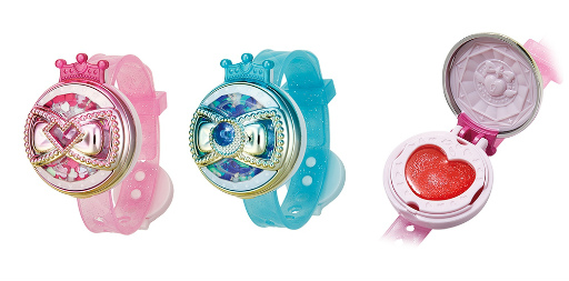 画像ギャラリー No.012のサムネイル画像 / 「ひみつのアイプリ」2期「リング編」発表! 新バズリウム&齊藤なぎささんの挑戦,"とき宣"重大発表も