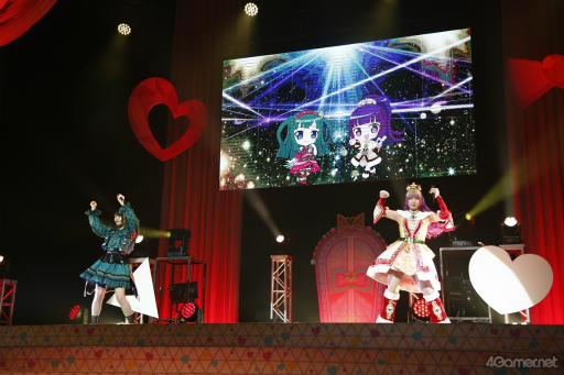 画像ギャラリー No.019のサムネイル画像 / 総勢30名のアイドルが夢の共演! 「ひみつのアイプリ×プリパラ」パワフル&ハートフルなライブをレポート