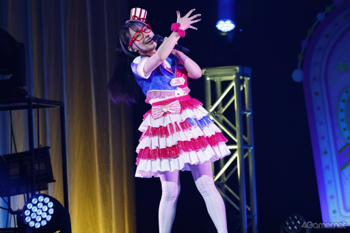 画像ギャラリー No.021のサムネイル画像 / 総勢30名のアイドルが夢の共演! 「ひみつのアイプリ×プリパラ」パワフル&ハートフルなライブをレポート