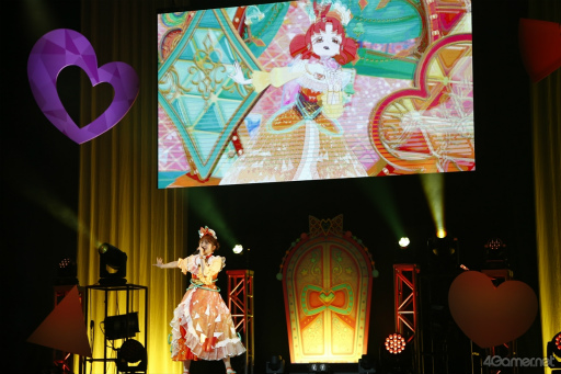 画像ギャラリー No.022のサムネイル画像 / 総勢30名のアイドルが夢の共演! 「ひみつのアイプリ×プリパラ」パワフル&ハートフルなライブをレポート