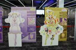 画像ギャラリー No.016のサムネイル画像 / 2m超の特大ムギちゃんやステージイベントで大盛り上がり! 「アイプリワールド2025」をレポート