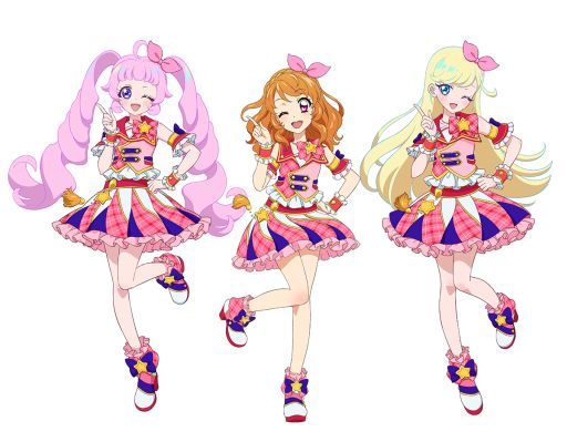 画像ギャラリー No.002のサムネイル画像 / 「アイカツ!」の大空あかりが「ひみつのアイプリ」「アイプリバース」に登場! 新コラボレーション発表会の模様をレポート