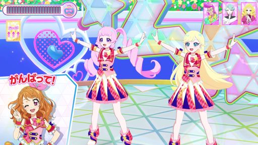 画像ギャラリー No.004のサムネイル画像 / 「アイカツ!」の大空あかりが「ひみつのアイプリ」「アイプリバース」に登場! 新コラボレーション発表会の模様をレポート