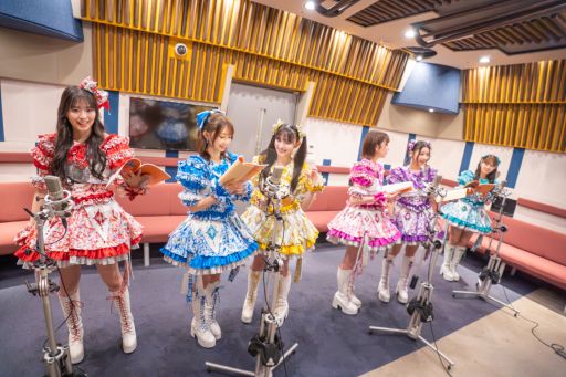 画像ギャラリー No.008のサムネイル画像 / 「アイカツ!」の大空あかりが「ひみつのアイプリ」「アイプリバース」に登場! 新コラボレーション発表会の模様をレポート