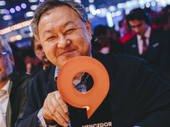 ֥饸ΥǥκŵBIG FestivalפǵĽʿ᤬ϫޤޡGOTYˤϡֶ ʥ󥽡פФ