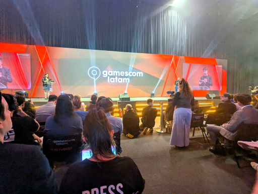 画像ギャラリー No.002のサムネイル画像 / ブラジルのインディーゲームの祭典「BIG Festival」で吉田修平氏が生涯功労賞を受賞。GOTYには「九日 ナインソール」が選ばれる