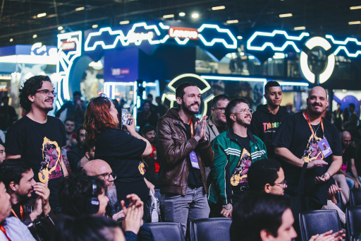 画像ギャラリー No.005のサムネイル画像 / ブラジルのインディーゲームの祭典「BIG Festival」で吉田修平氏が生涯功労賞を受賞。GOTYには「九日 ナインソール」が選ばれる