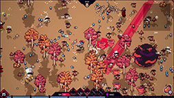 ���������꡼ No.009�Υ���ͥ������ / �ɥåȳ��������줿Ũ�����̤����Ԥ������Х��С��ϥ������饤�ȡ�Asgard's Fall�ס�������������Ǥ�����Steam�Ǹ���