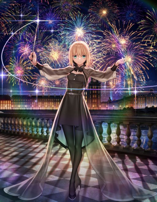 ���������꡼ No.002�Υ���ͥ������ / �֡�Fate/stay night��20��ǯ��ǰ���󥵡��� Finale�ס����� ���ˤ�����������������ӥ��奢���������ޥ����ȥ��ѤΥ����С����������