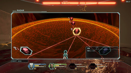 画像ギャラリー No.006のサムネイル画像 / 「スカーズ・オブ・マーズ」,エンディング後から遊べるチャレンジモードを追加する大型アップデートが公開に