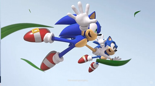 ˥å꡼οSONIC X SHADOW GENERATIONS2024ǯ˥꡼˥åΥ饤Х֥ɥפо