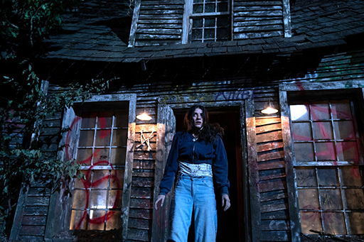 画像ギャラリー No.001のサムネイル画像 / ホラーADV原作の映画「アンティル・ドーン」8月1日に日本公開決定。監督は「アナベル 死霊人形の誕生」のデビッド・F・サンドバーグ氏