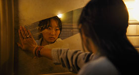 画像ギャラリー No.004のサムネイル画像 / 映画「アンティル・ドーン」,山荘を訪れる主人公クローバーや元カレのマックスら登場キャラの相関図と場面カットが公開に