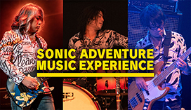 画像ギャラリー No.003のサムネイル画像 / ソニックシリーズの音楽を楽しめる「SONIC MUSIC EXPERIENCE」,7月12日に開催