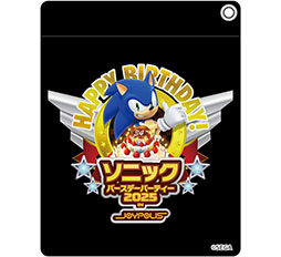 画像ギャラリー No.010のサムネイル画像 / 「SONIC & FRIENDS」とサンリオキャラクターズのコラボを始めとした各種企画が明らかに