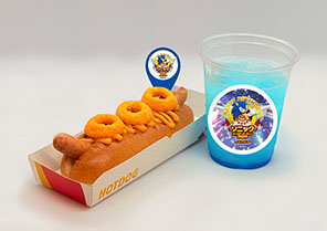 画像ギャラリー No.012のサムネイル画像 / 「SONIC & FRIENDS」とサンリオキャラクターズのコラボを始めとした各種企画が明らかに