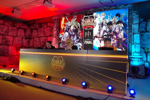 画像ギャラリー No.002のサムネイル画像 / 「HIT : The World」日本最強を決める「Guild ChampionShip FINAL」国内トーナメントのシーズン1で「聖物占領戦」を制したのは?