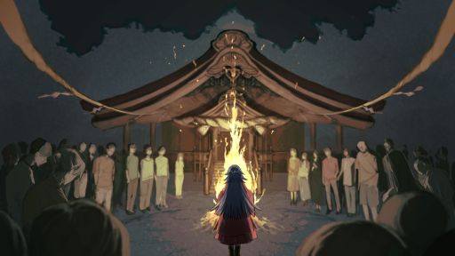 画像ギャラリー No.002のサムネイル画像 / 主人公はいつでも好きなときに村を燃やせる。ホラーADV「廃村散策会活動記録」,Steamで配信開始