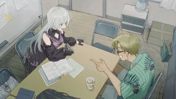 画像ギャラリー No.005のサムネイル画像 / 主人公はいつでも好きなときに村を燃やせる。ホラーADV「廃村散策会活動記録」,Steamで配信開始