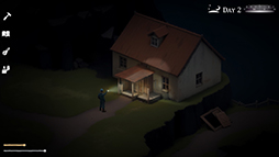 画像ギャラリー No.008のサムネイル画像 / 映画「ライトハウス」に影響を受けた,ラヴクラフト系サバイバルホラー「Pharos Light」Steamページを公開中。灯台守として7日間を生き抜く