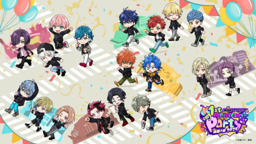 画像ギャラリー No.001のサムネイル画像 / 初イベントで披露されたのは漫才,動物の鳴き真似,小学生なりきり演技!? 「ライドカメンズ」初のリアルイベントをレポート