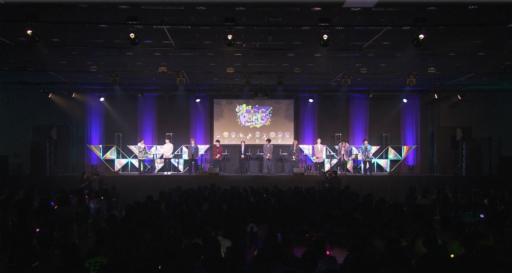 画像ギャラリー No.002のサムネイル画像 / 初イベントで披露されたのは漫才,動物の鳴き真似,小学生なりきり演技!? 「ライドカメンズ」初のリアルイベントをレポート