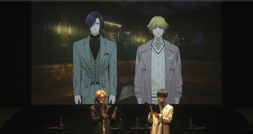 画像ギャラリー No.009のサムネイル画像 / 初イベントで披露されたのは漫才,動物の鳴き真似,小学生なりきり演技!? 「ライドカメンズ」初のリアルイベントをレポート