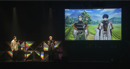 画像ギャラリー No.013のサムネイル画像 / 初イベントで披露されたのは漫才,動物の鳴き真似,小学生なりきり演技!? 「ライドカメンズ」初のリアルイベントをレポート