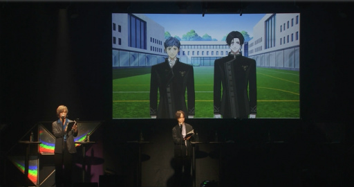 画像ギャラリー No.014のサムネイル画像 / 初イベントで披露されたのは漫才,動物の鳴き真似,小学生なりきり演技!? 「ライドカメンズ」初のリアルイベントをレポート