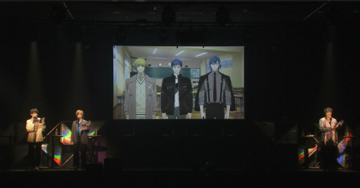 画像ギャラリー No.016のサムネイル画像 / 初イベントで披露されたのは漫才,動物の鳴き真似,小学生なりきり演技!? 「ライドカメンズ」初のリアルイベントをレポート