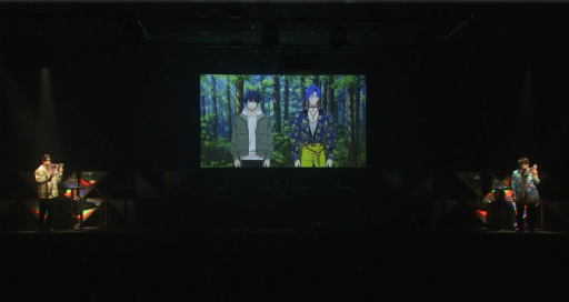 画像ギャラリー No.017のサムネイル画像 / 初イベントで披露されたのは漫才,動物の鳴き真似,小学生なりきり演技!? 「ライドカメンズ」初のリアルイベントをレポート