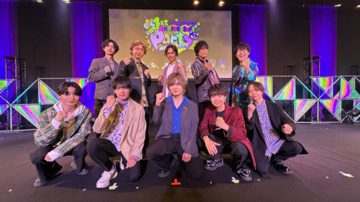 画像ギャラリー No.018のサムネイル画像 / 初イベントで披露されたのは漫才,動物の鳴き真似,小学生なりきり演技!? 「ライドカメンズ」初のリアルイベントをレポート