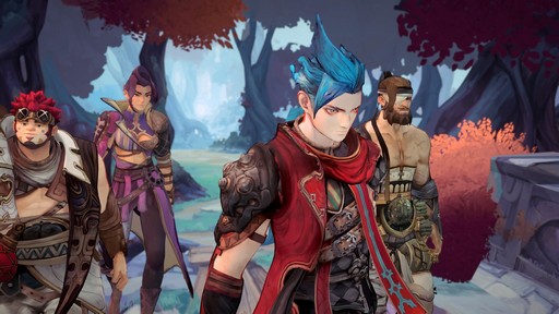 ���������꡼ No.006�Υ���ͥ������ / ���Υե�󥹻�JRPG�Ϥ��졪 �������Υ����ȥ������롤���������ȥꥢ�륿���बͻ�礷����Lost Hellden�פˤĤ��Ƴ�ȯ�Ԥ�ʹ������TGS2025��