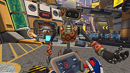 Border Bots VR