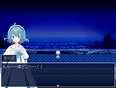 画像ギャラリー No.008のサムネイル画像 / 「アクアリウムは踊らない」,ダウンロード版のリリース日が8月1日に決定。メインビジュアルとトレイラーを公開