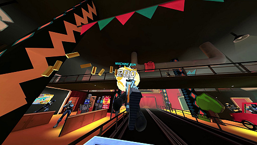 画像ギャラリー No.003のサムネイル画像 / 「タイムクライシス」にインスパイアされたVRシューター「Under Cover」リリース。実際に身をかがめるカバーアクションを駆使して戦え