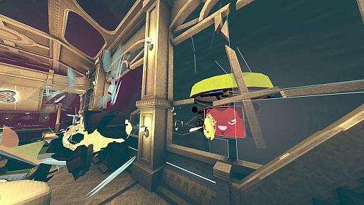 画像ギャラリー No.005のサムネイル画像 / 「タイムクライシス」にインスパイアされたVRシューター「Under Cover」リリース。実際に身をかがめるカバーアクションを駆使して戦え