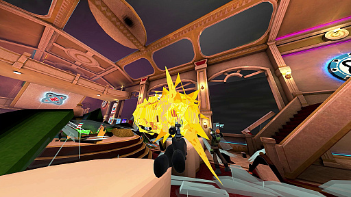 画像ギャラリー No.007のサムネイル画像 / 「タイムクライシス」にインスパイアされたVRシューター「Under Cover」リリース。実際に身をかがめるカバーアクションを駆使して戦え