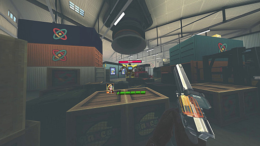 画像ギャラリー No.008のサムネイル画像 / 「タイムクライシス」にインスパイアされたVRシューター「Under Cover」リリース。実際に身をかがめるカバーアクションを駆使して戦え