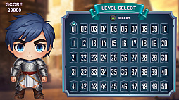 SENSHI SOKOBAN QUEST