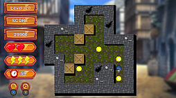 SENSHI SOKOBAN QUEST