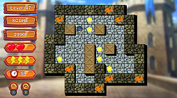 SENSHI SOKOBAN QUEST