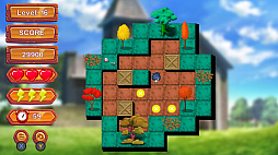 SENSHI SOKOBAN QUEST