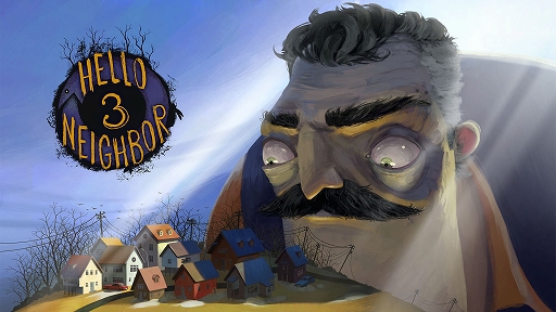 画像ギャラリー No.001のサムネイル画像 / さらに巧妙化した住人との駆け引きを楽しめる。「Hello Neighbor 3」,最新プレイテスト「プロトタイプ2」を配信開始