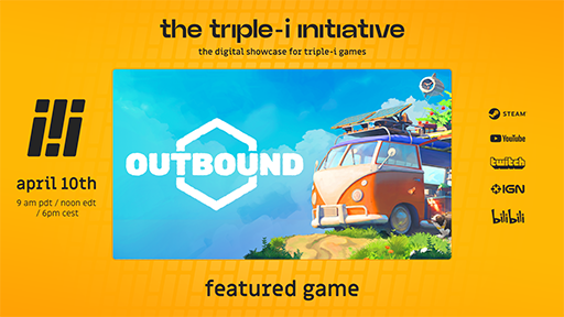 ���������꡼ No.005�Υ���ͥ������ / ��ʬ�����Υ����ԥ󥰥����Ǽ��뼫­���衣��Outbound�ס����������ɦ��ƥ��Ȥ�4��14������»ܡ�The Triple-i Initiative 2025��ȯɽ