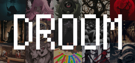 画像ギャラリー No.007のサムネイル画像 / “異体”が巣くう部屋を舞台にした選択型アドベンチャーゲーム「DROOM」,Steamストアページを公開