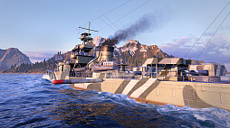 World of Warships: Legends