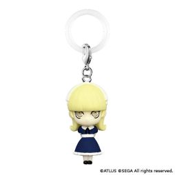 画像ギャラリー No.006のサムネイル画像 / 「真・女神転生」シリーズのガシャポン「めじるしアクセサリー」が11月から順次登場。ラインナップはジャックフロストやアリスなど全5種類