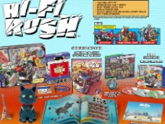 �͵��ꥺ�ॢ������󥲡����Hi-Fi RUSH�ס�PS5�����Xbox Series X|S�����ѥå������Ǥο����ǥ������3���ȯɽ���ƹ�����ͽ��򳫻�ͽ��